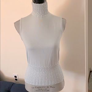 Nordstrom-Lightweight, high neck, pullover top